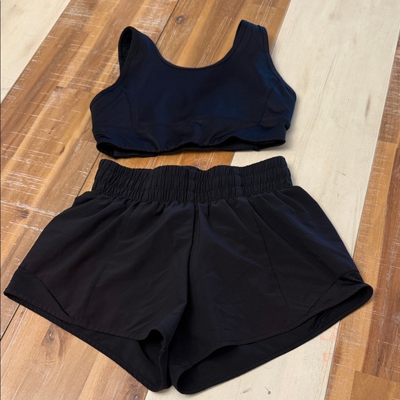 Athletic Works Other - Athletic Works Kids Black Tank Top